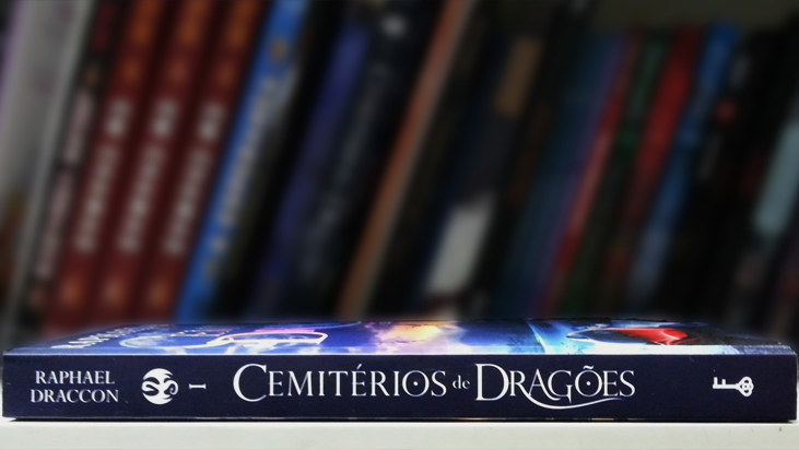  Cemiterios de Dragoes (Col. : Legado Ranger) (Em Portugues do  Brasil): 9788568263013: _: Books