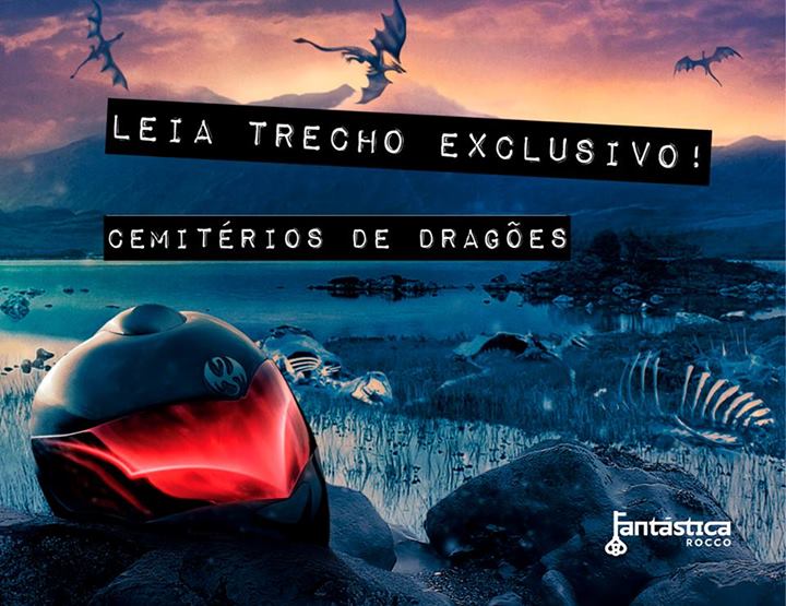  Cemiterios de Dragoes (Col. : Legado Ranger) (Em