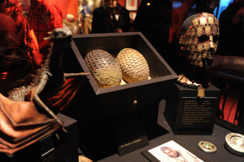 Game Of Thrones Exhibition Game Of Thrones Exhibition